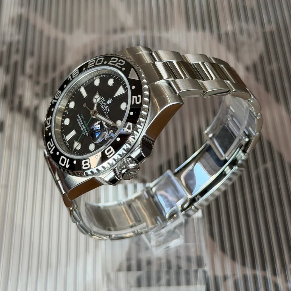 Rolex GMT-Master II – Ref. 116710LN, very good – Image 2/6