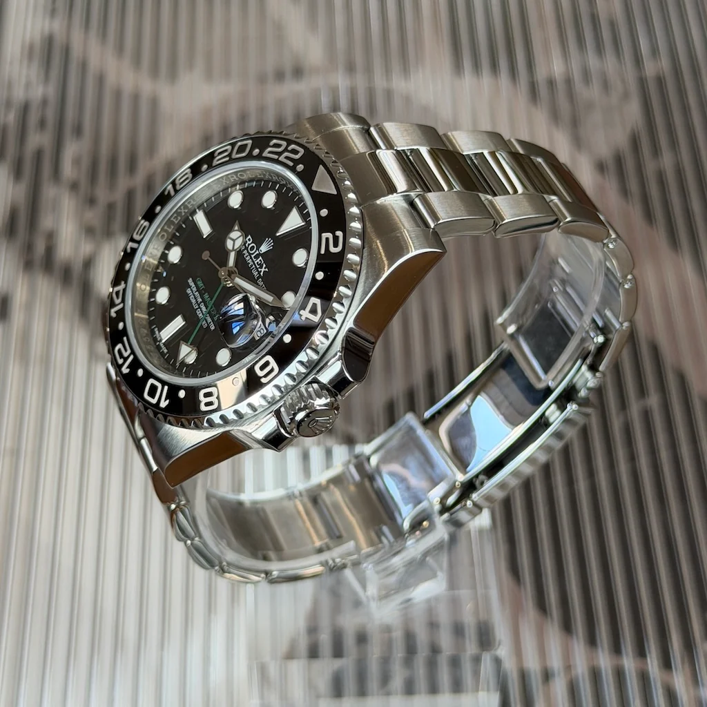 Rolex GMT-Master II – Ref. 116710LN, Sehr gut – 2/6
