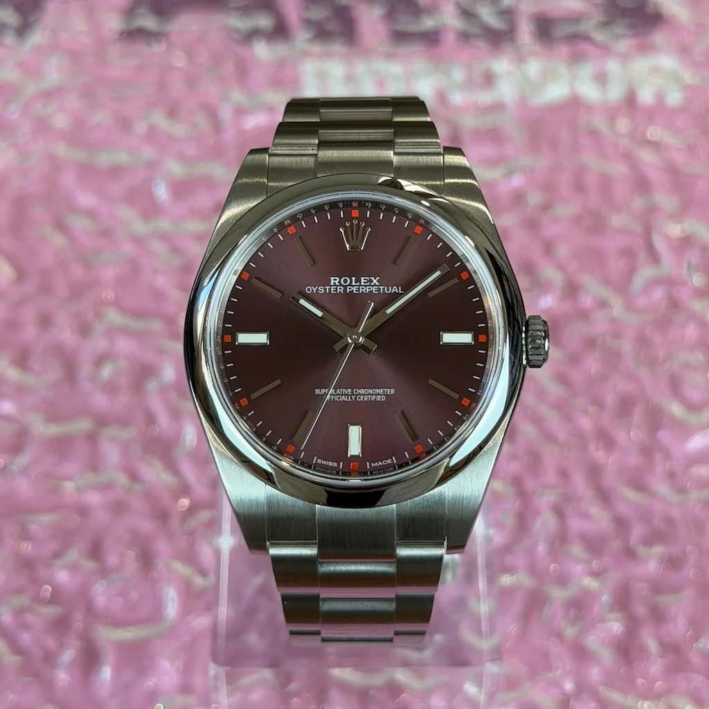 Rolex Oyster Perpetual – Ref. 114300, Sehr gut – 1/6
