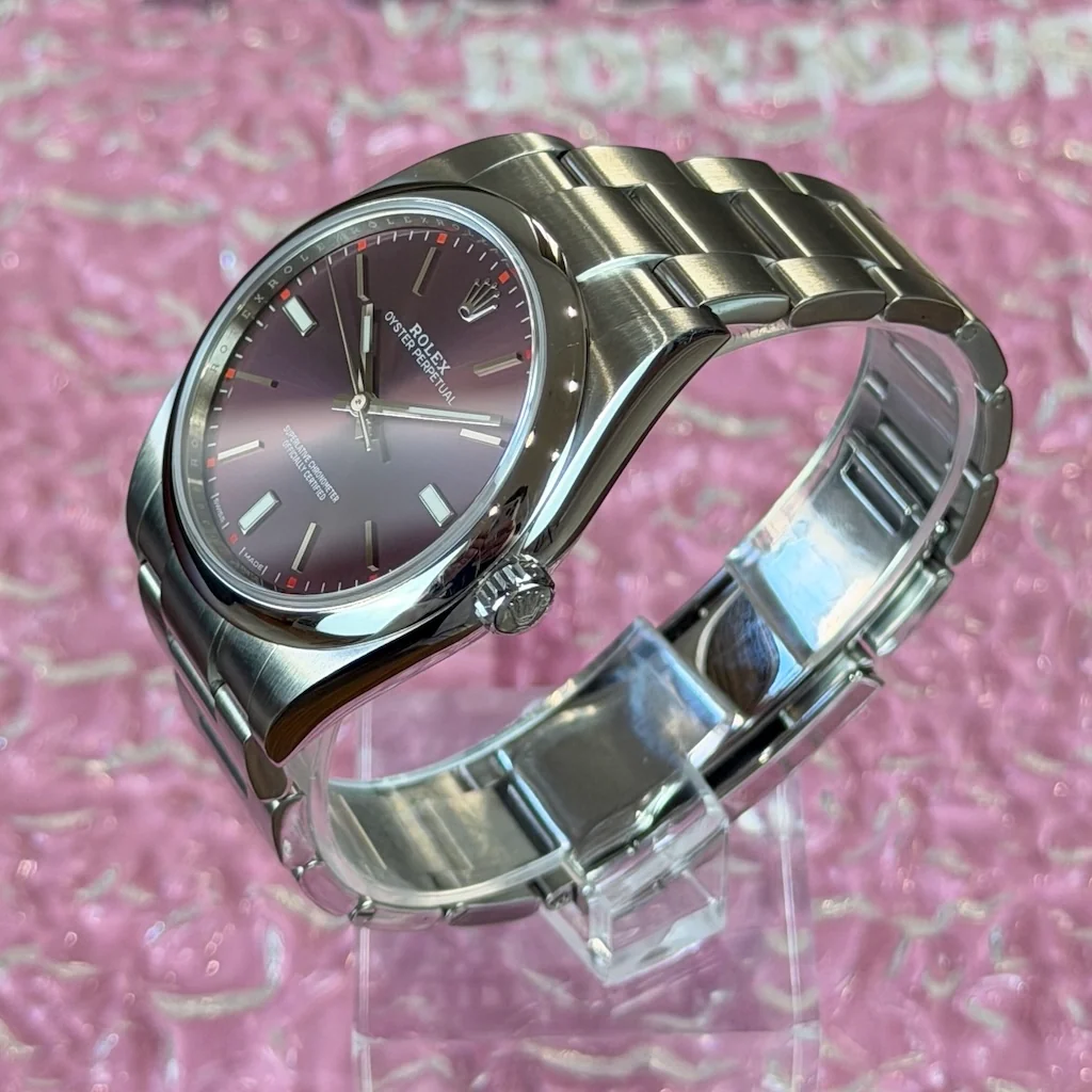 Rolex Oyster Perpetual – Ref. 114300, Sehr gut – 2/6