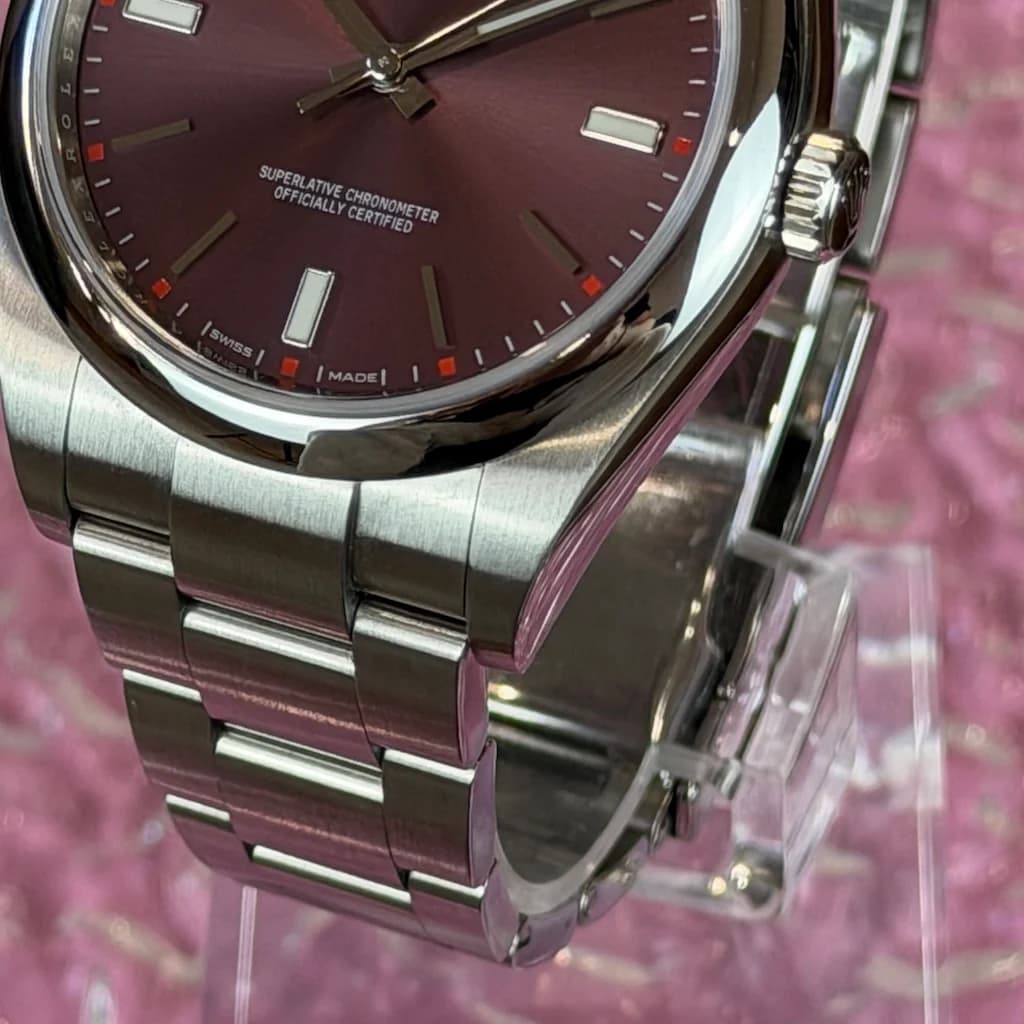 Rolex Oyster Perpetual – Ref. 114300, Sehr gut – Bild 2/6