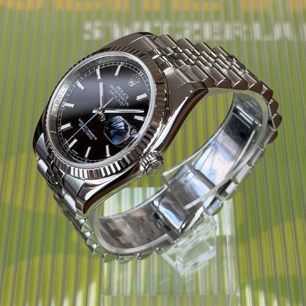 Rolex Datejust – Ref. 116234, Sehr gut – Bild 2/6
