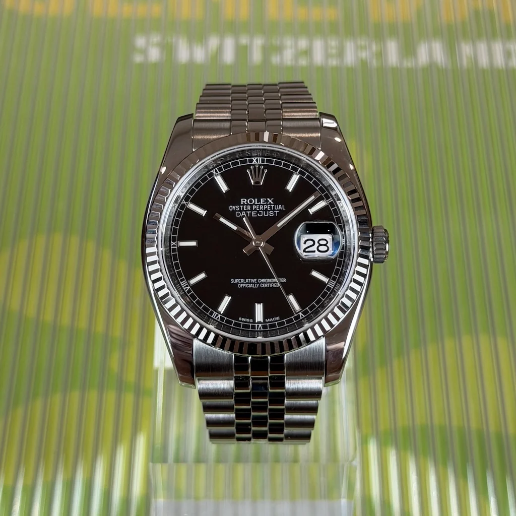 Rolex Datejust – Ref. 116234, Sehr gut – 1/6