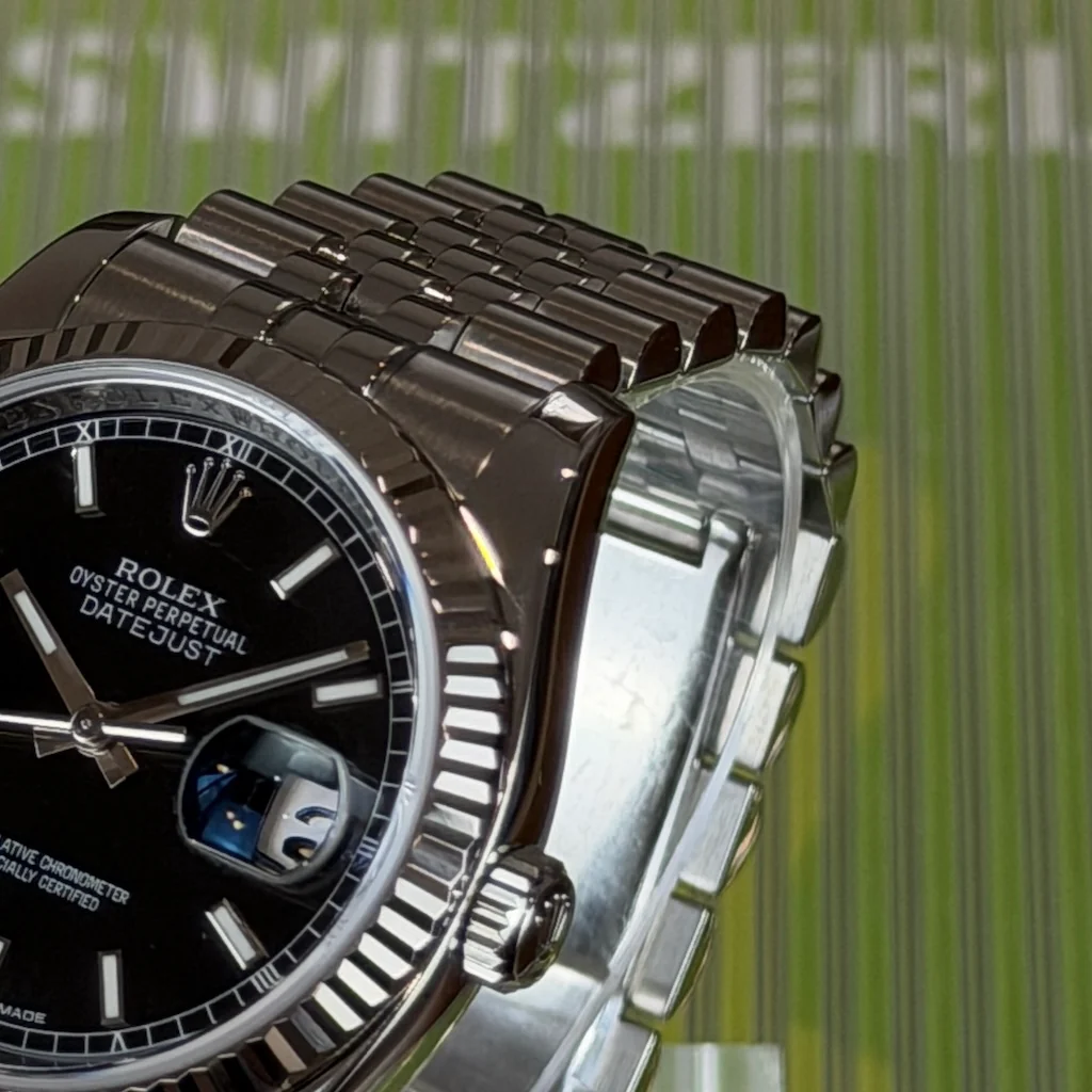 Rolex Datejust – Ref. 116234, Sehr gut – 4/6