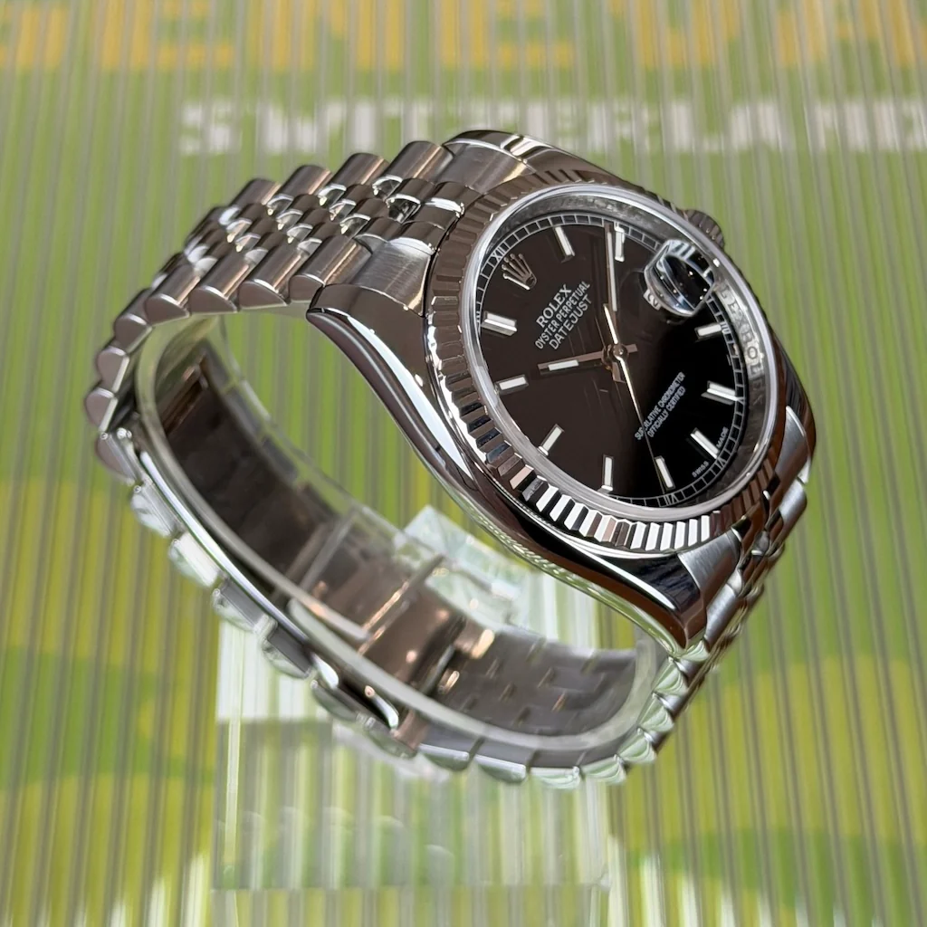 Rolex Datejust – Ref. 116234, Sehr gut – 3/6