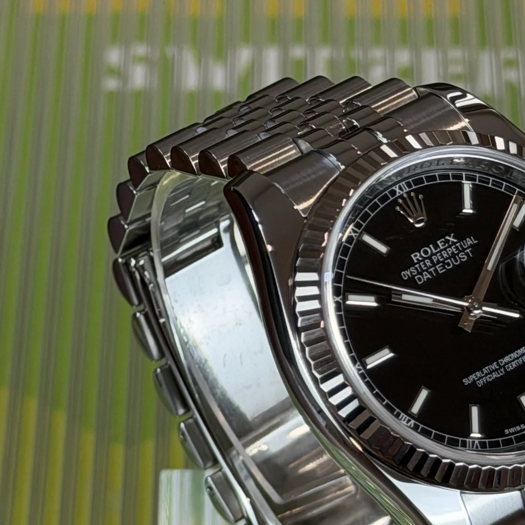 Rolex Datejust – Ref. 116234, Sehr gut – 6/6