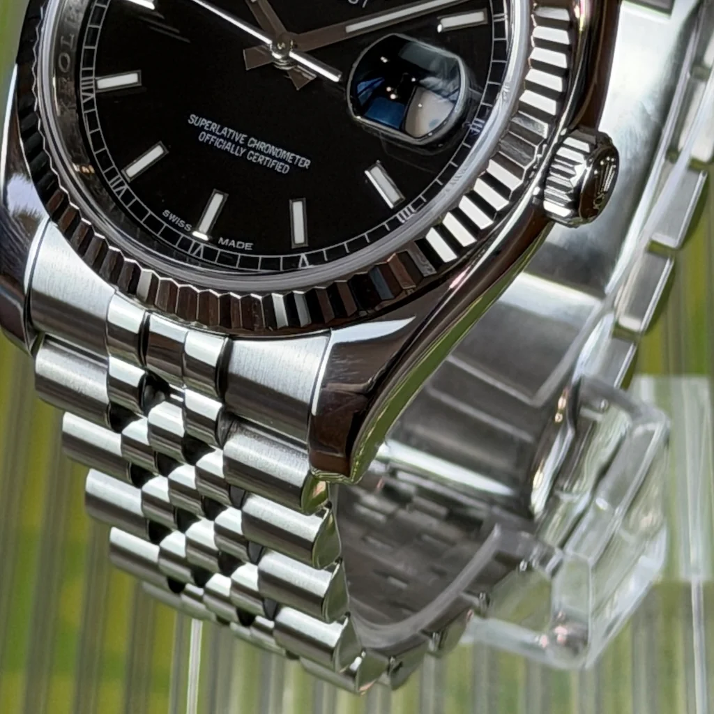 Rolex Datejust – Ref. 116234, Sehr gut – 5/6