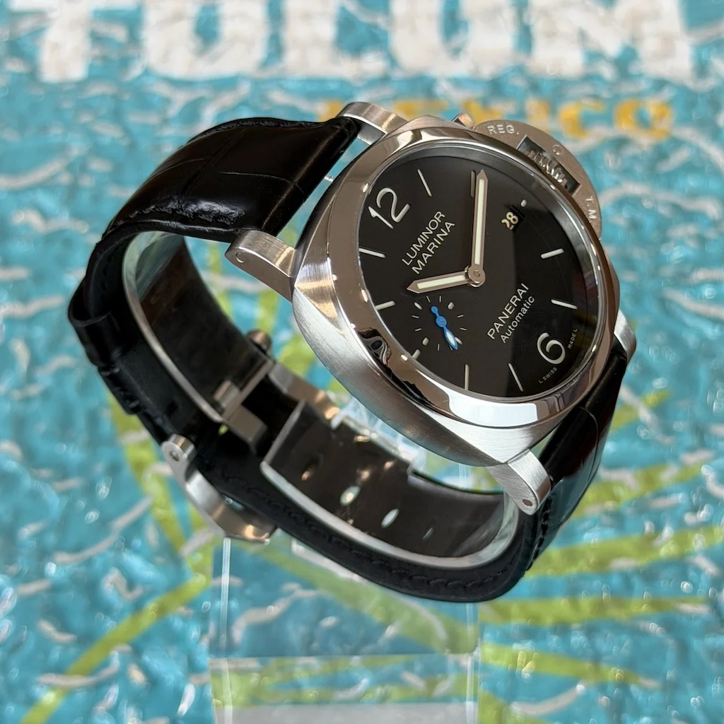 Panerai Luminor – Ref. PAM01272, Sehr gut – 3/6