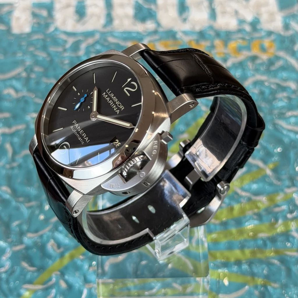 Panerai Luminor – Ref. PAM01272, Sehr gut – 2/6