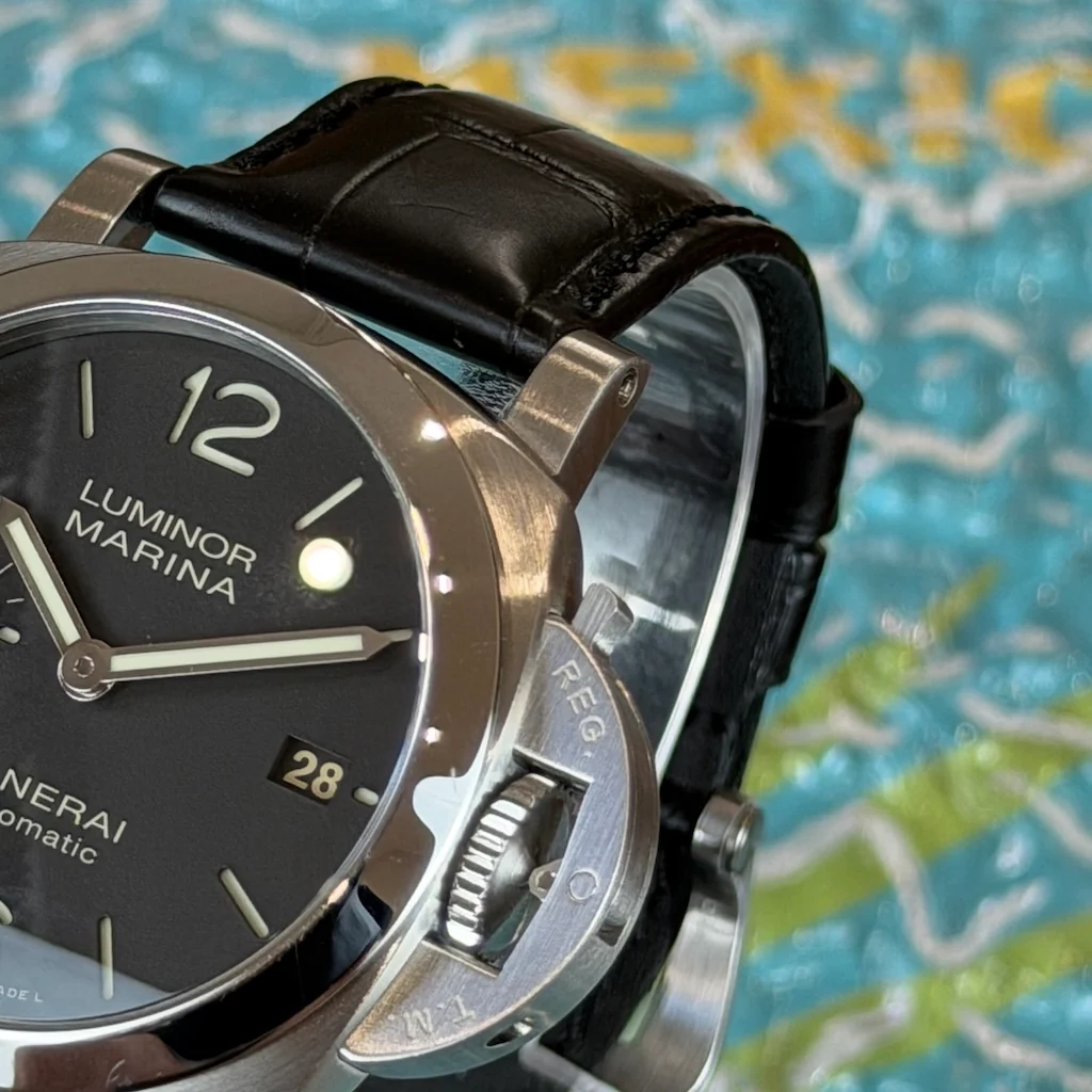 Panerai Luminor – Ref. PAM01272, Sehr gut – 4/6