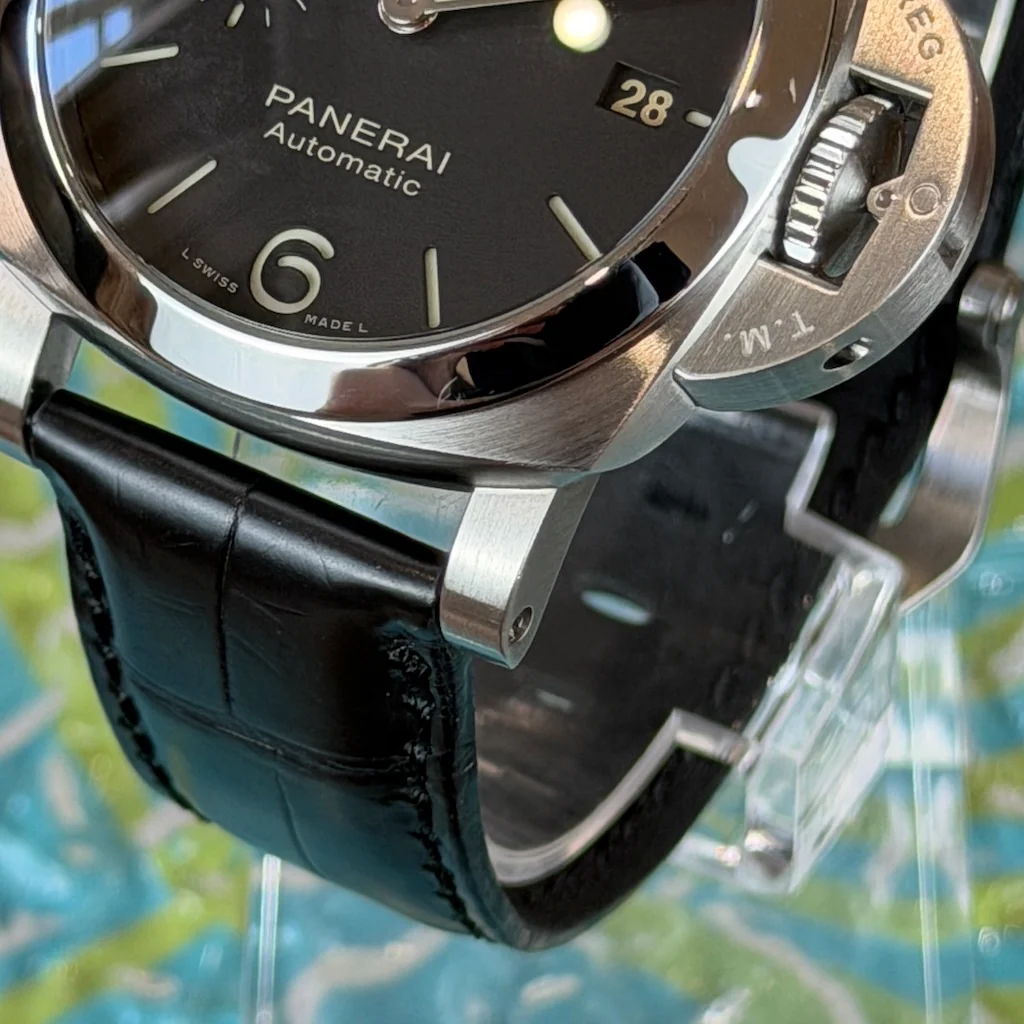 Panerai Luminor – Ref. PAM01272, Sehr gut – 5/6
