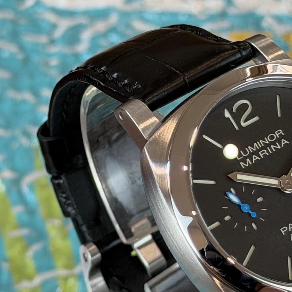 Panerai Luminor – Ref. PAM01272, Sehr gut – Bild 2/6