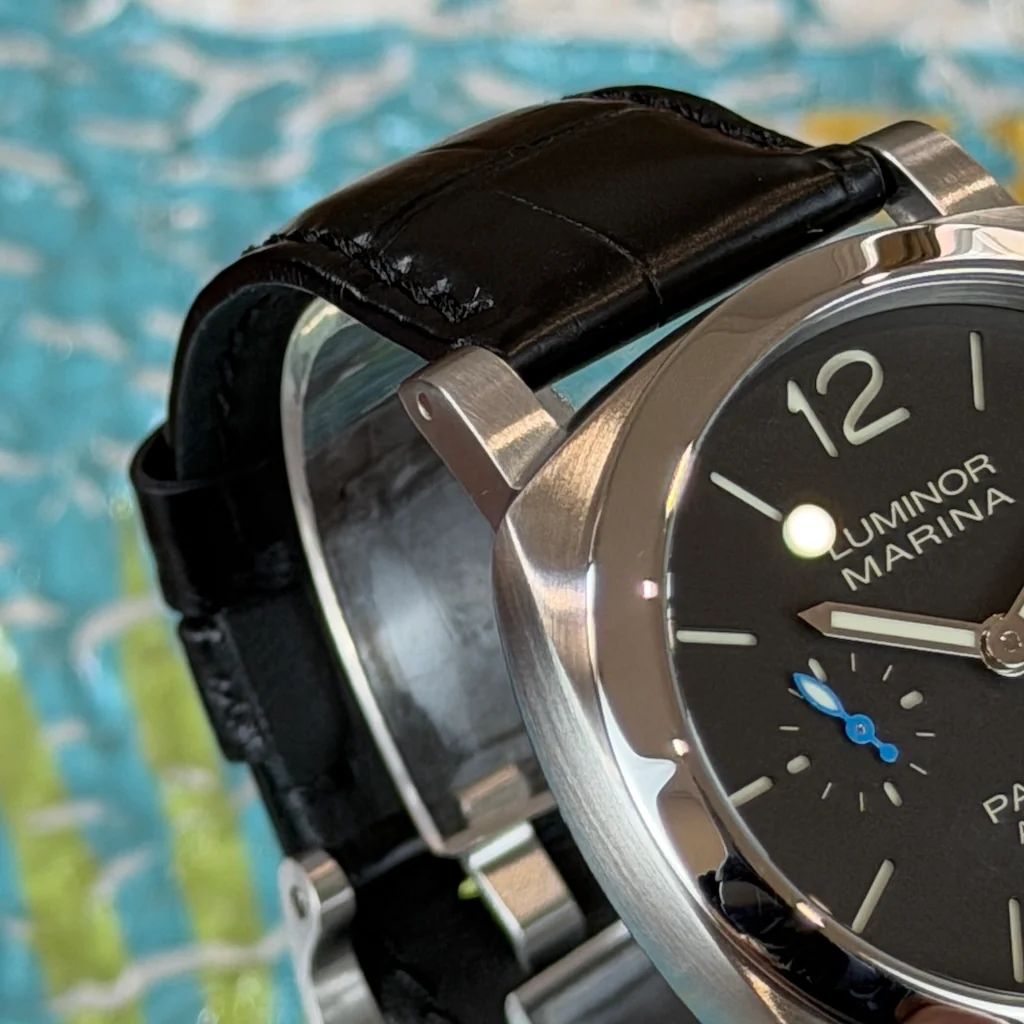 Panerai Luminor – Ref. PAM01272, Sehr gut – 6/6