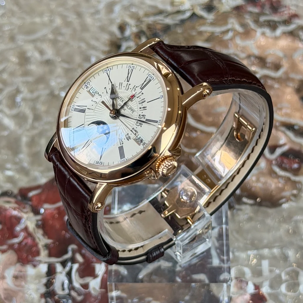 Patek Philippe Perpetual Calendar – Ref. 5159R-001, Sehr gut – 2/6