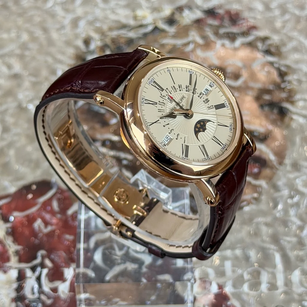Patek Philippe Perpetual Calendar – Ref. 5159R-001, Sehr gut – 3/6