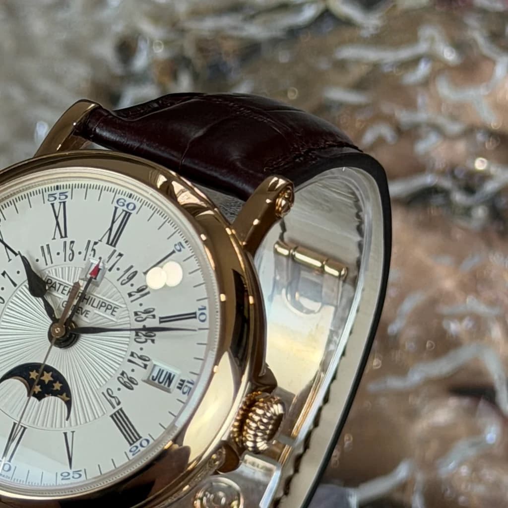 Patek Philippe Perpetual Calendar – Ref. 5159R-001, Sehr gut – Bild 2/6