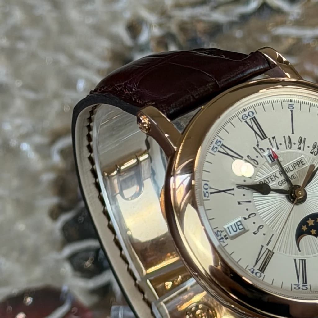 Patek Philippe Perpetual Calendar – Ref. 5159R-001, Sehr gut – Bild 2/6