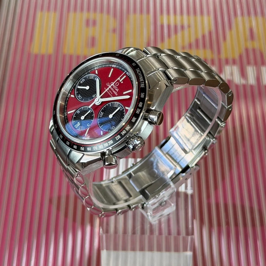 Omega Speedmaster Racing – Ref. 326.30.40.50.11.001, Sehr gut – 2/6