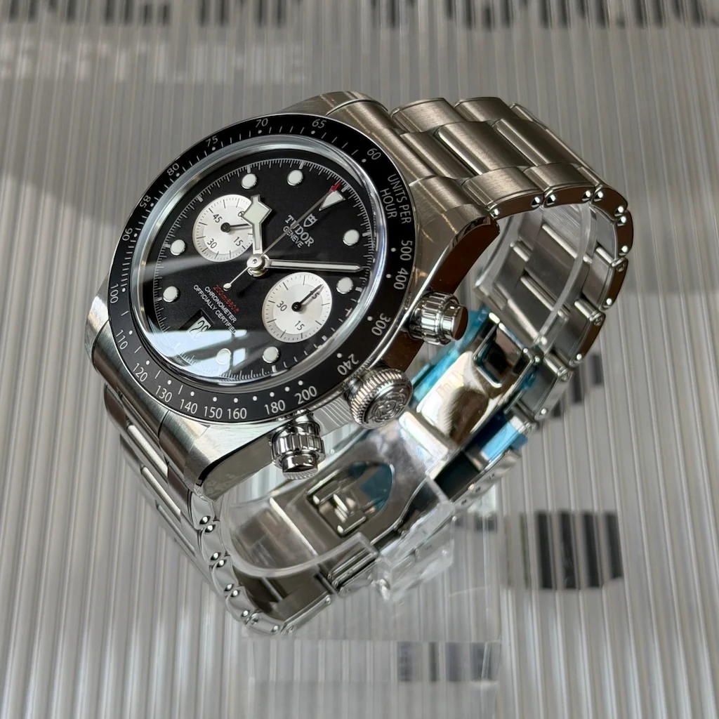 Tudor Black Bay Chrono – Ref. M79360N-0011, Wie neu – 2/6