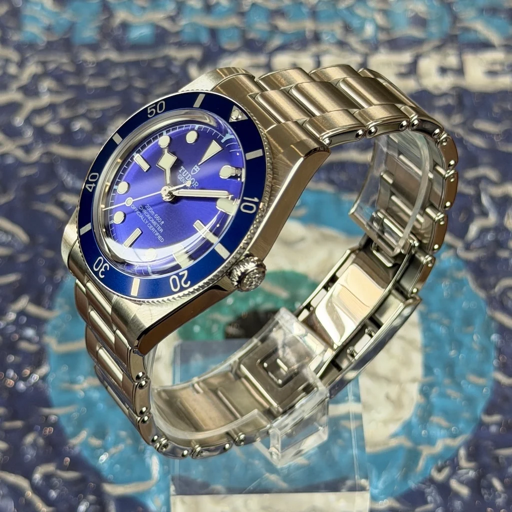 Tudor Black Bay 54 – Ref. M79000B-0001, Wie neu – 2/6