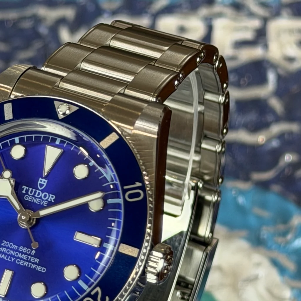 Tudor Black Bay 54 – Ref. M79000B-0001, Wie neu – 4/6
