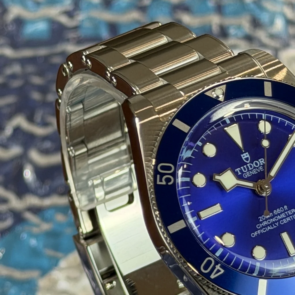 Tudor Black Bay 54 – Ref. M79000B-0001, Wie neu – 6/6