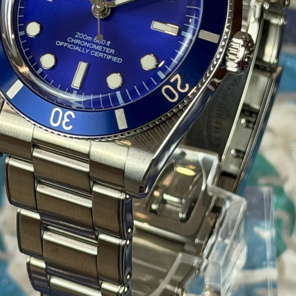 Tudor Black Bay 54 – Ref. M79000B-0001, Wie neu – 5/6