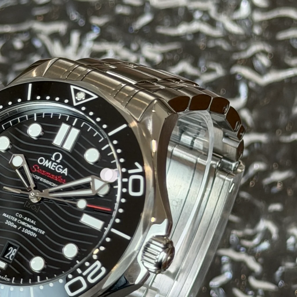 Omega Seamaster Diver 300M – Ref. 210.30.42.20.01.001, Sehr gut – 4/6