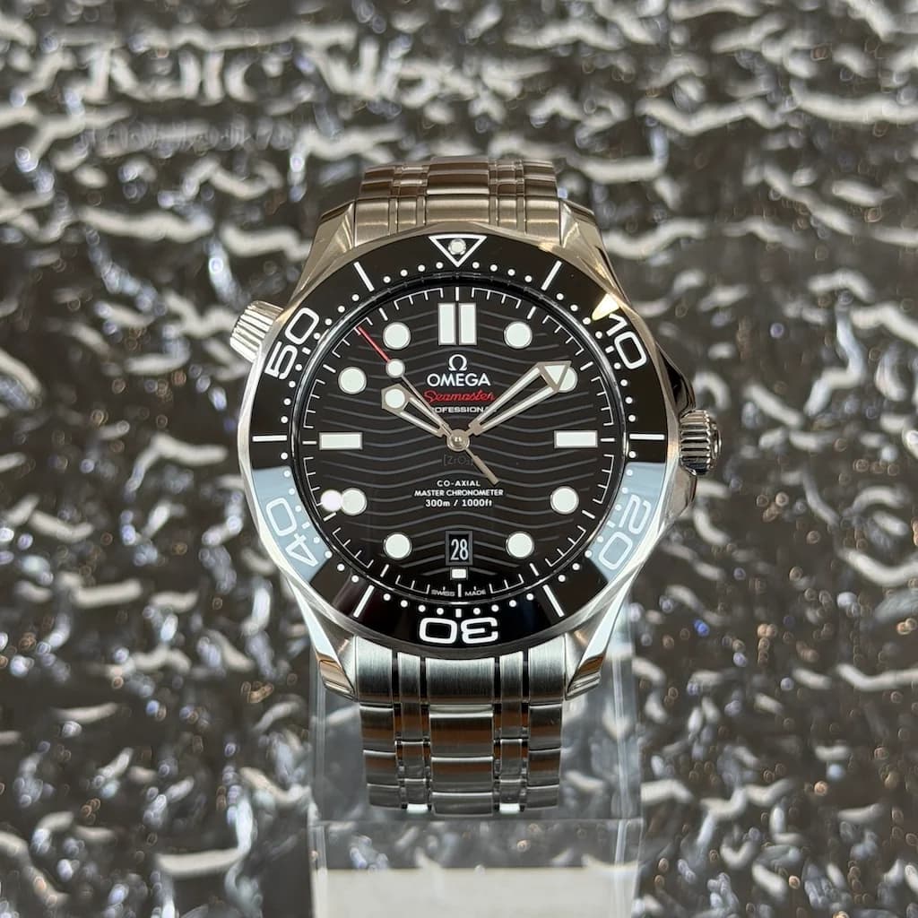 Omega Seamaster Diver 300M – Ref. 210.30.42.20.01.001, Sehr gut