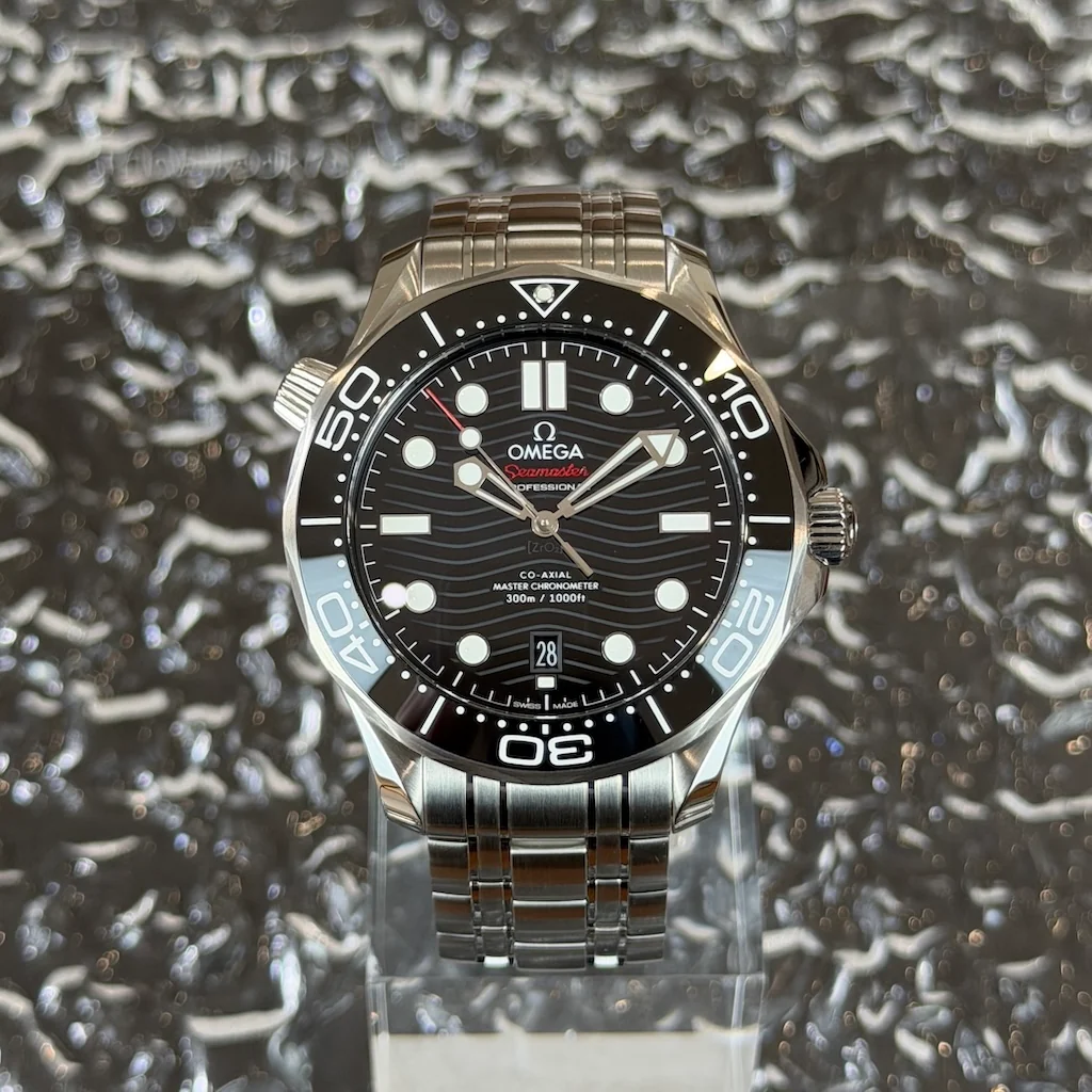Omega Seamaster Diver 300M – Ref. 210.30.42.20.01.001, Sehr gut – 1/6