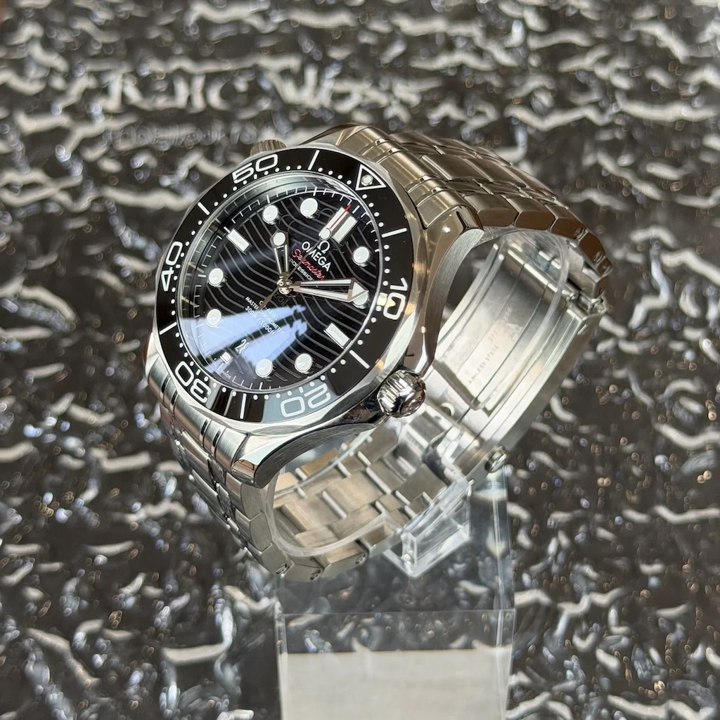 Omega Seamaster Diver 300M – Ref. 210.30.42.20.01.001, Sehr gut – 2/6
