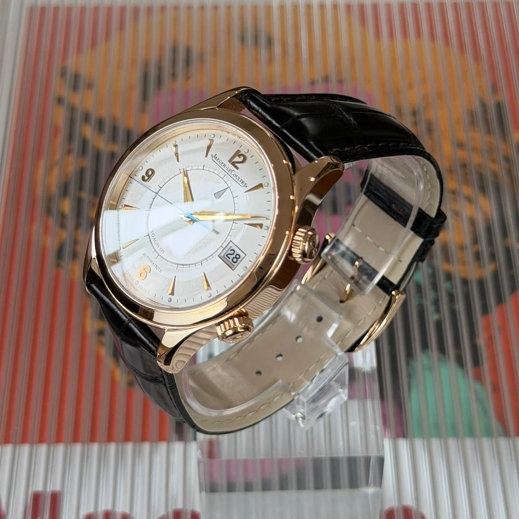 Jaeger-LeCoultre Memovox – Ref. Q1412530, Sehr gut – 2/6