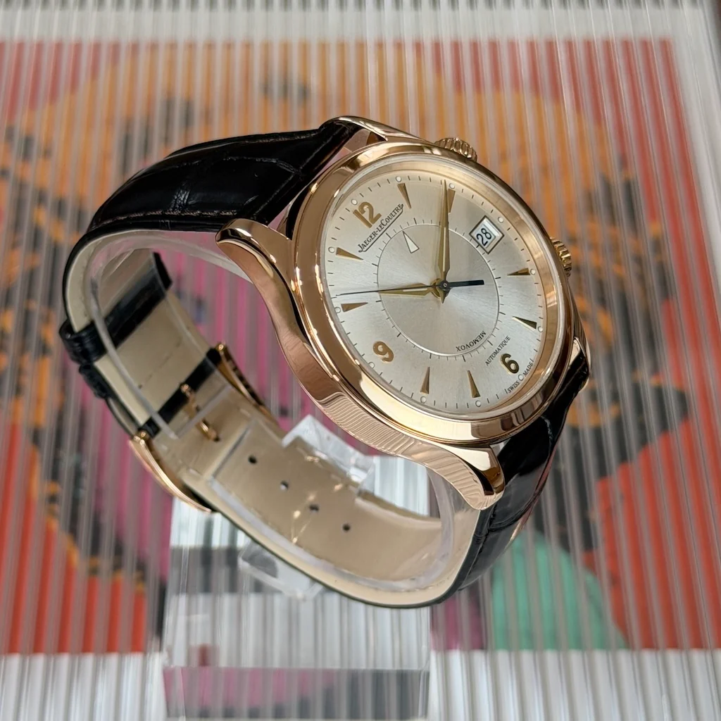 Jaeger-LeCoultre Memovox – Ref. Q1412530, Sehr gut – 3/6