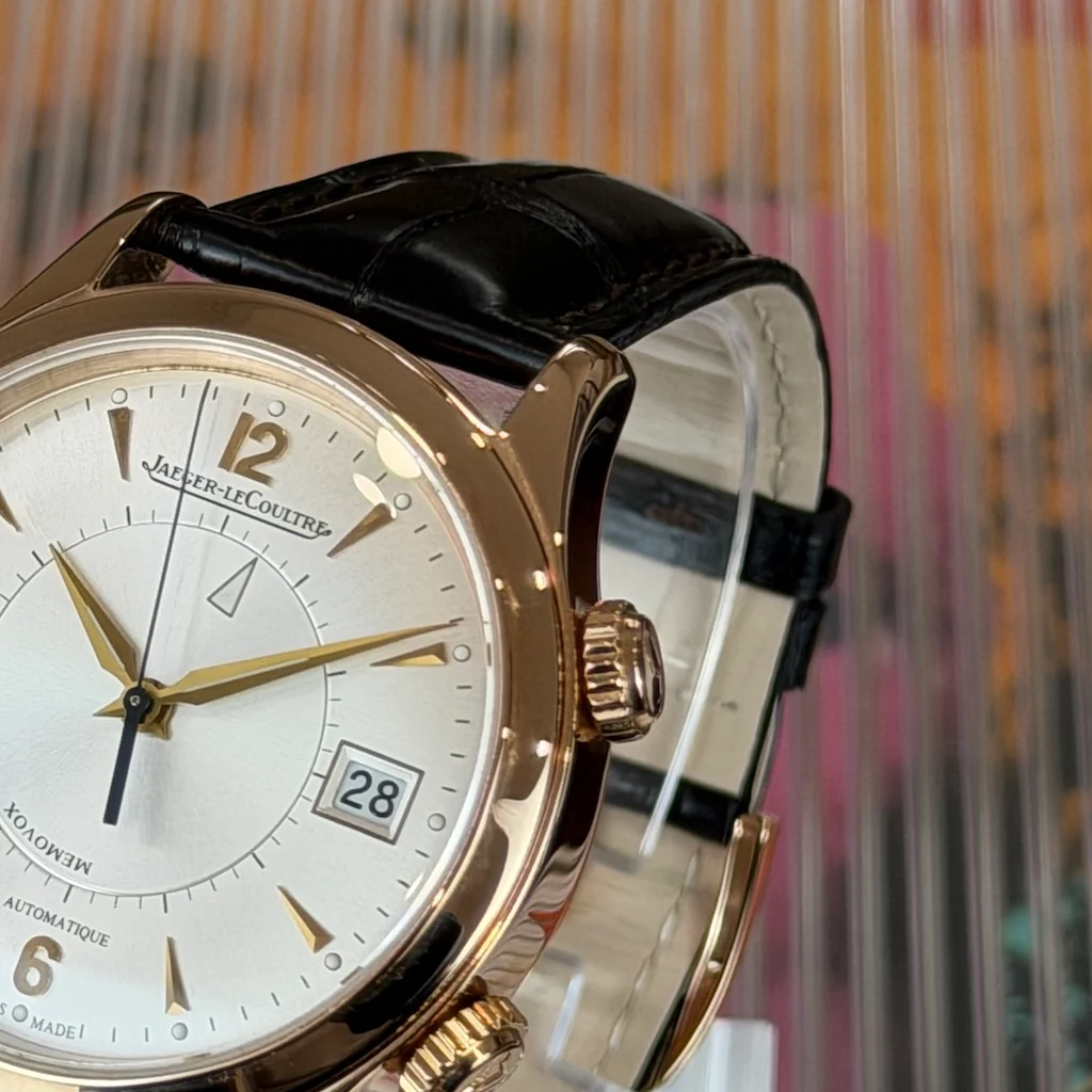 Jaeger-LeCoultre Memovox – Ref. Q1412530, Sehr gut – 4/6