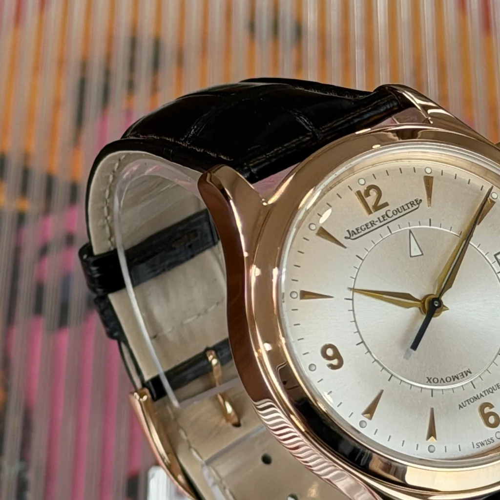 Jaeger-LeCoultre Memovox – Ref. Q1412530, Sehr gut – 6/6