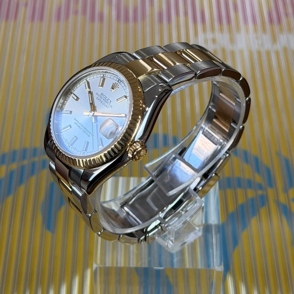 Rolex Lady-Datejust 26 – Ref. 178273, Sehr gut – 2/6