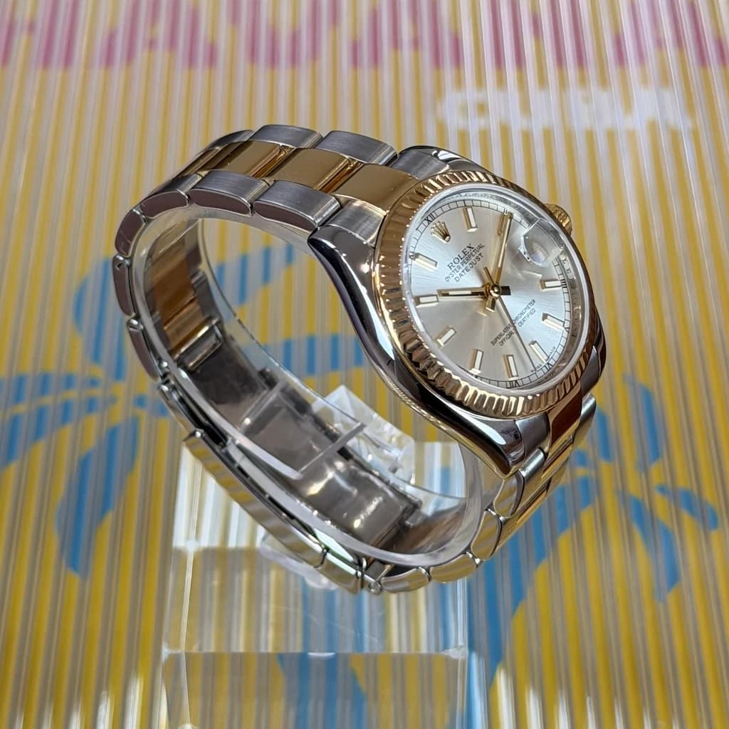 Rolex Lady-Datejust 26 – Ref. 178273, very good – Image 2/6