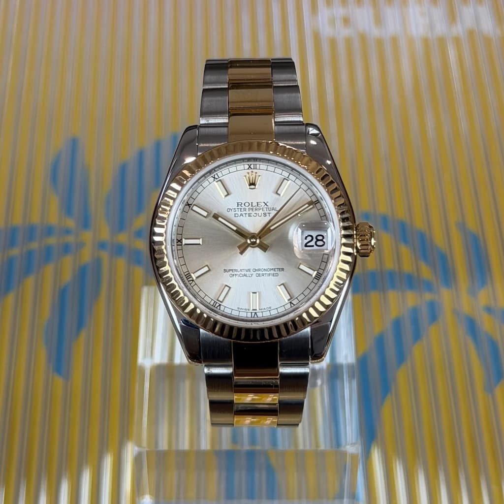 Rolex Lady-Datejust 26 – Ref. 178273, Sehr gut