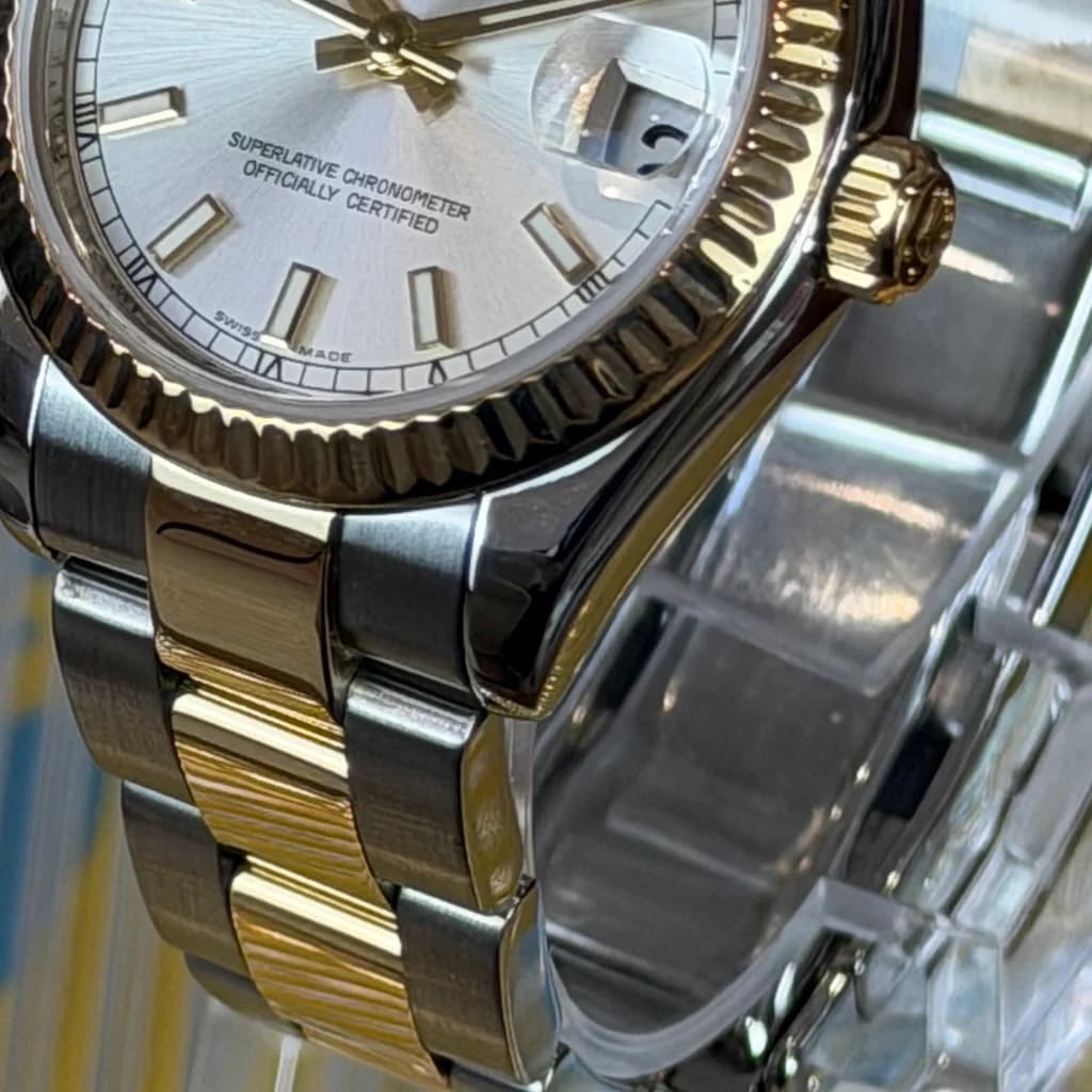 Rolex Lady-Datejust 26 – Ref. 178273, very good – Image 2/6