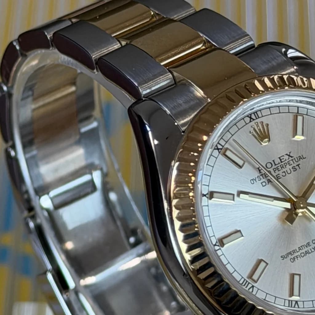 Rolex Lady-Datejust 26 – Ref. 178273, Sehr gut – Bild 2/6