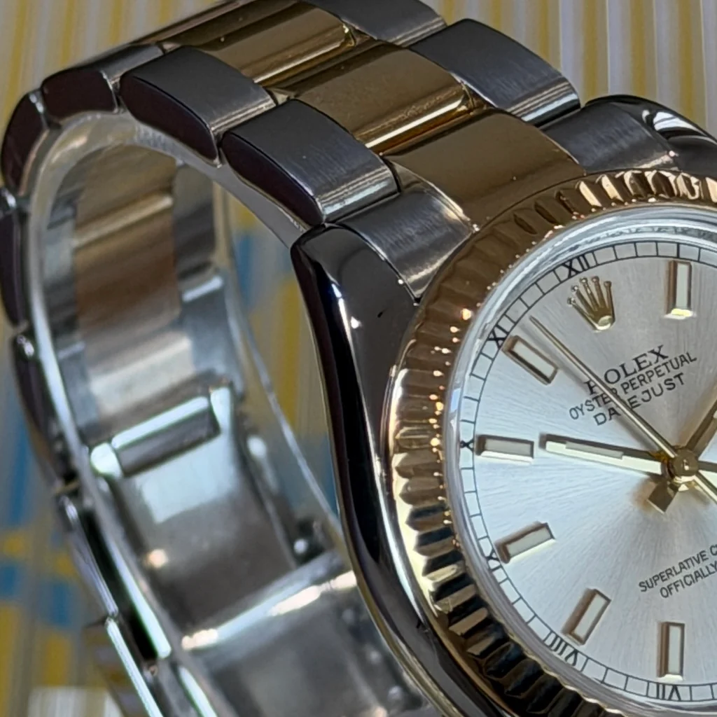 Rolex Lady-Datejust 26 – Ref. 178273, Sehr gut – 6/6