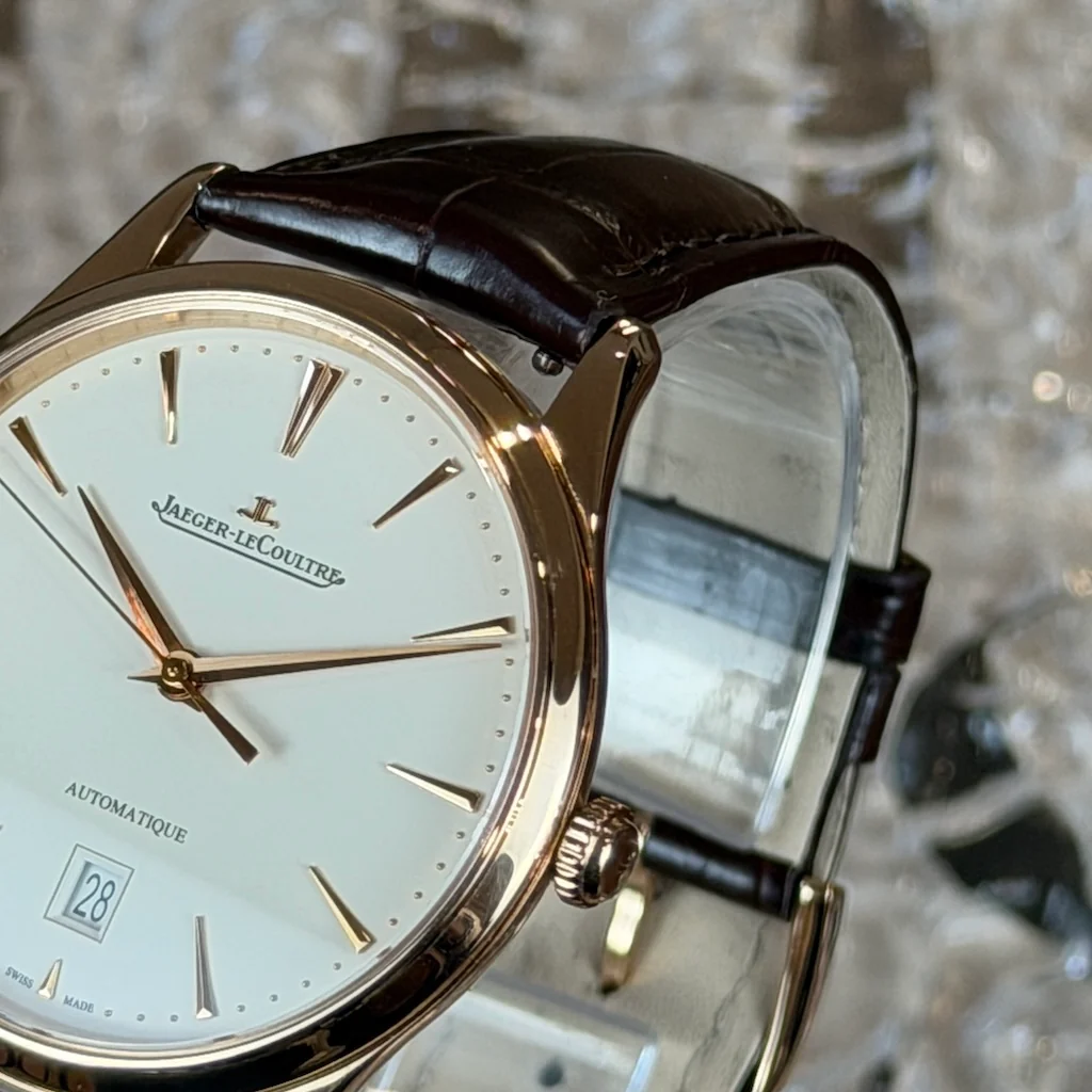 Jaeger-LeCoultre Master Ultra Thin – Ref. Q1232510, very good – 4/6
