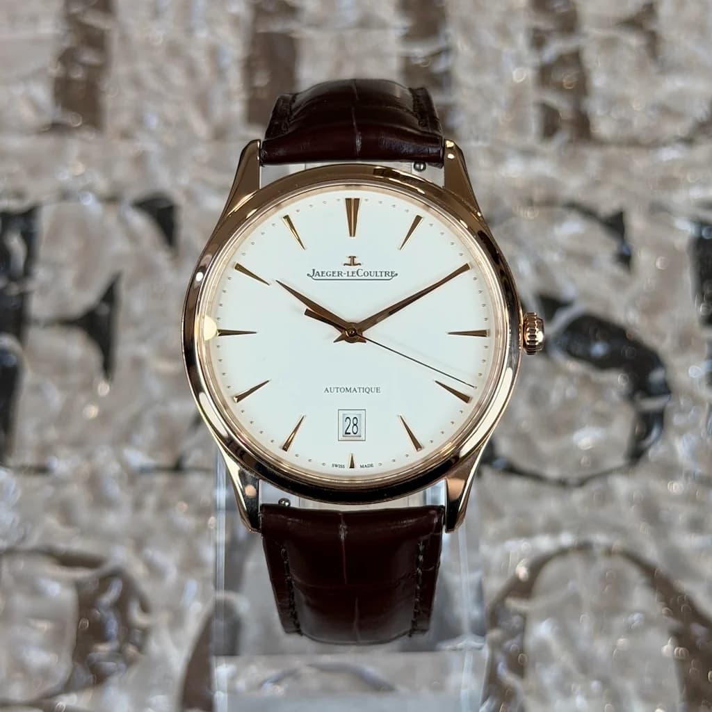 Jaeger-LeCoultre Master Ultra Thin – Ref. Q1232510, Sehr gut – Bild 1/6