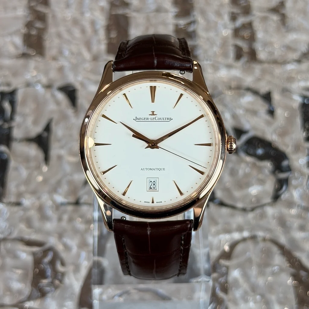 Jaeger-LeCoultre Master Ultra Thin – Ref. Q1232510, very good – 1/6