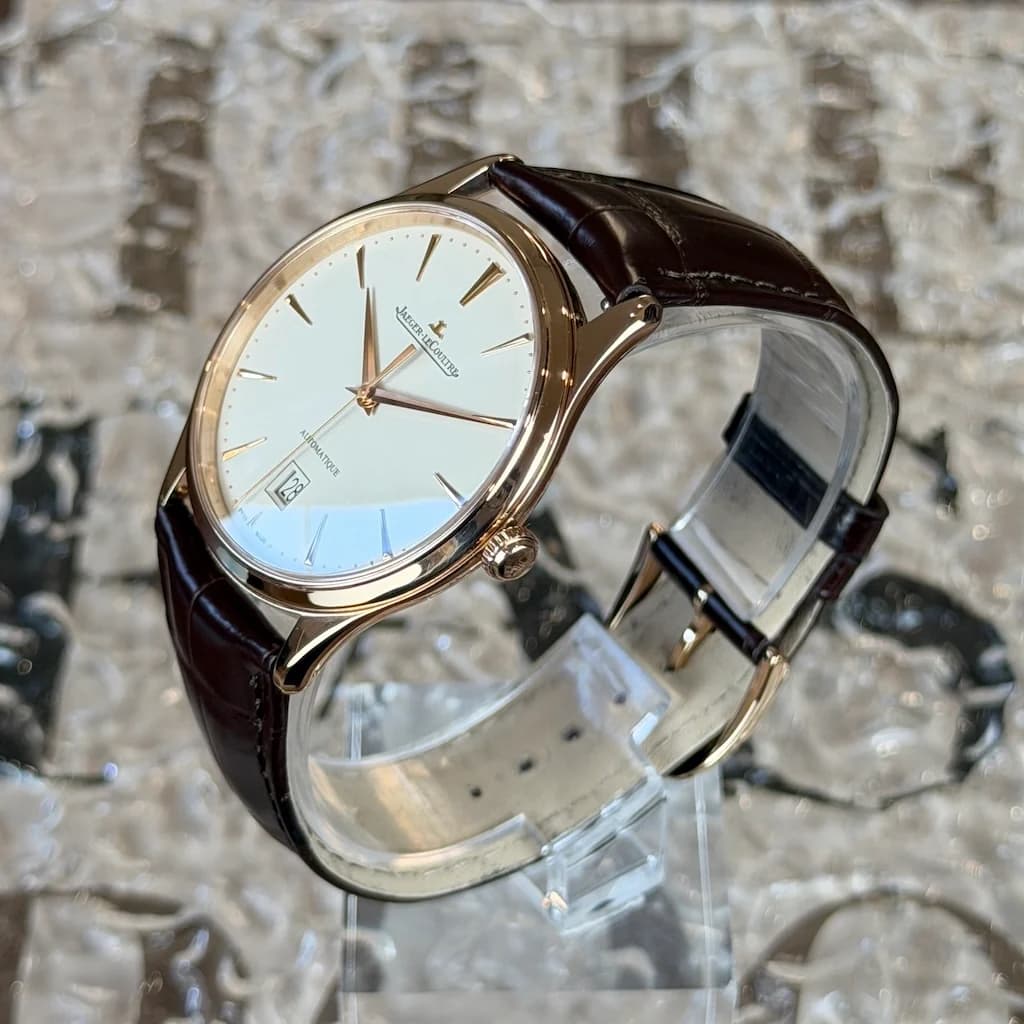 Jaeger-LeCoultre Master Ultra Thin – Ref. Q1232510, Sehr gut – Bild 2/6