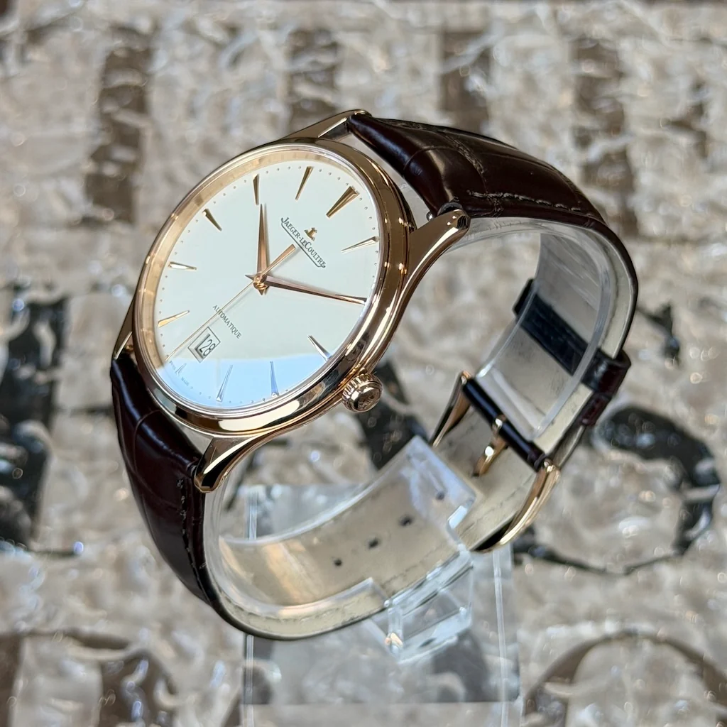 Jaeger-LeCoultre Master Ultra Thin – Ref. Q1232510, very good – 2/6