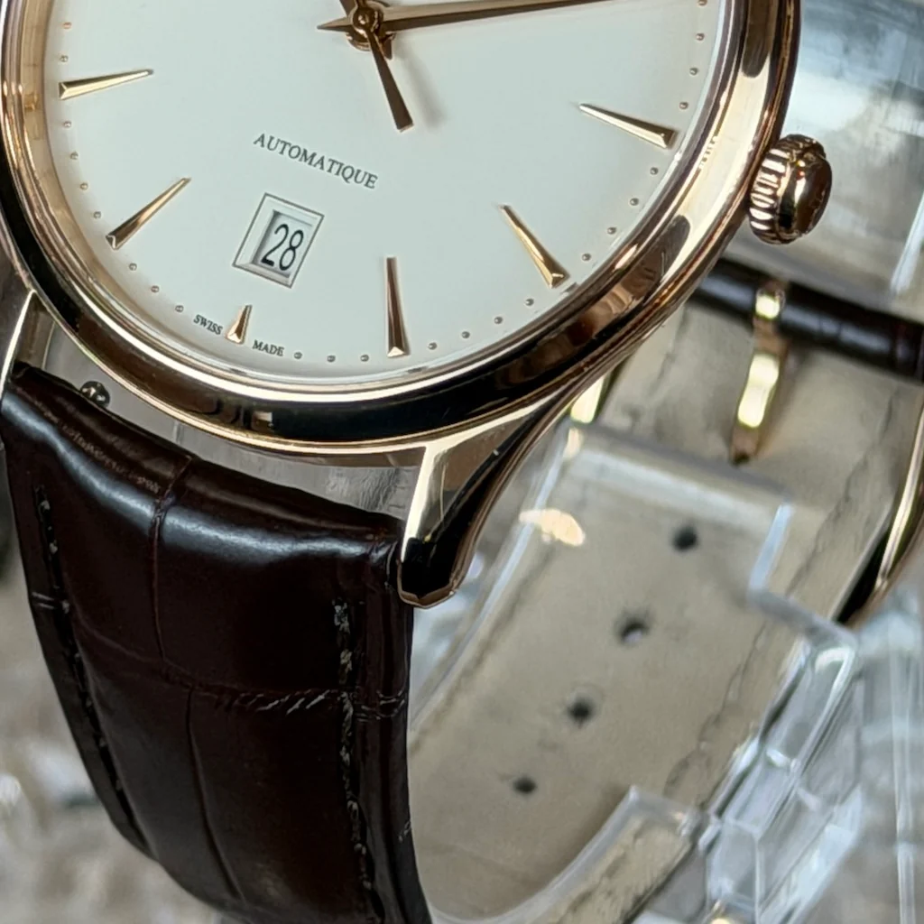 Jaeger-LeCoultre Master Ultra Thin – Ref. Q1232510, very good – 5/6