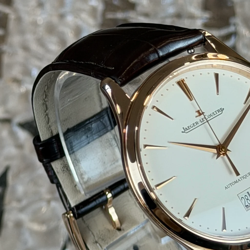 Jaeger-LeCoultre Master Ultra Thin – Ref. Q1232510, very good – 6/6