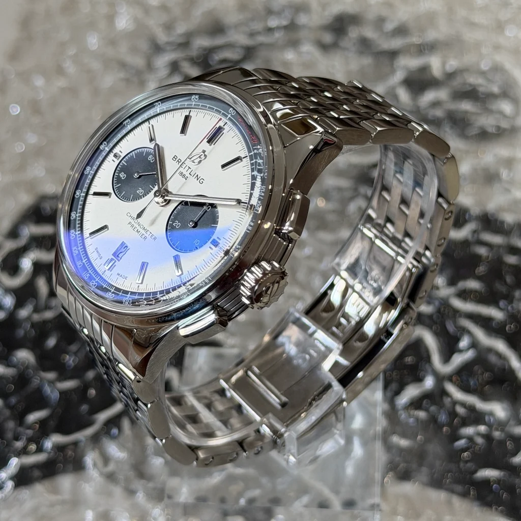 Breitling Premier – Ref. AB0118221G1A1, Sehr gut – 2/6