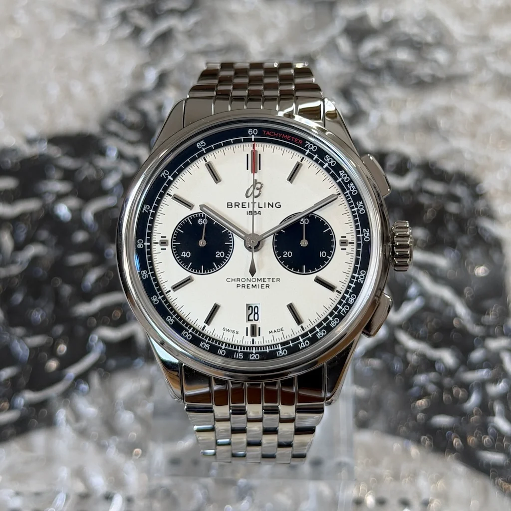 Breitling Premier – Ref. AB0118221G1A1, Sehr gut – 1/6
